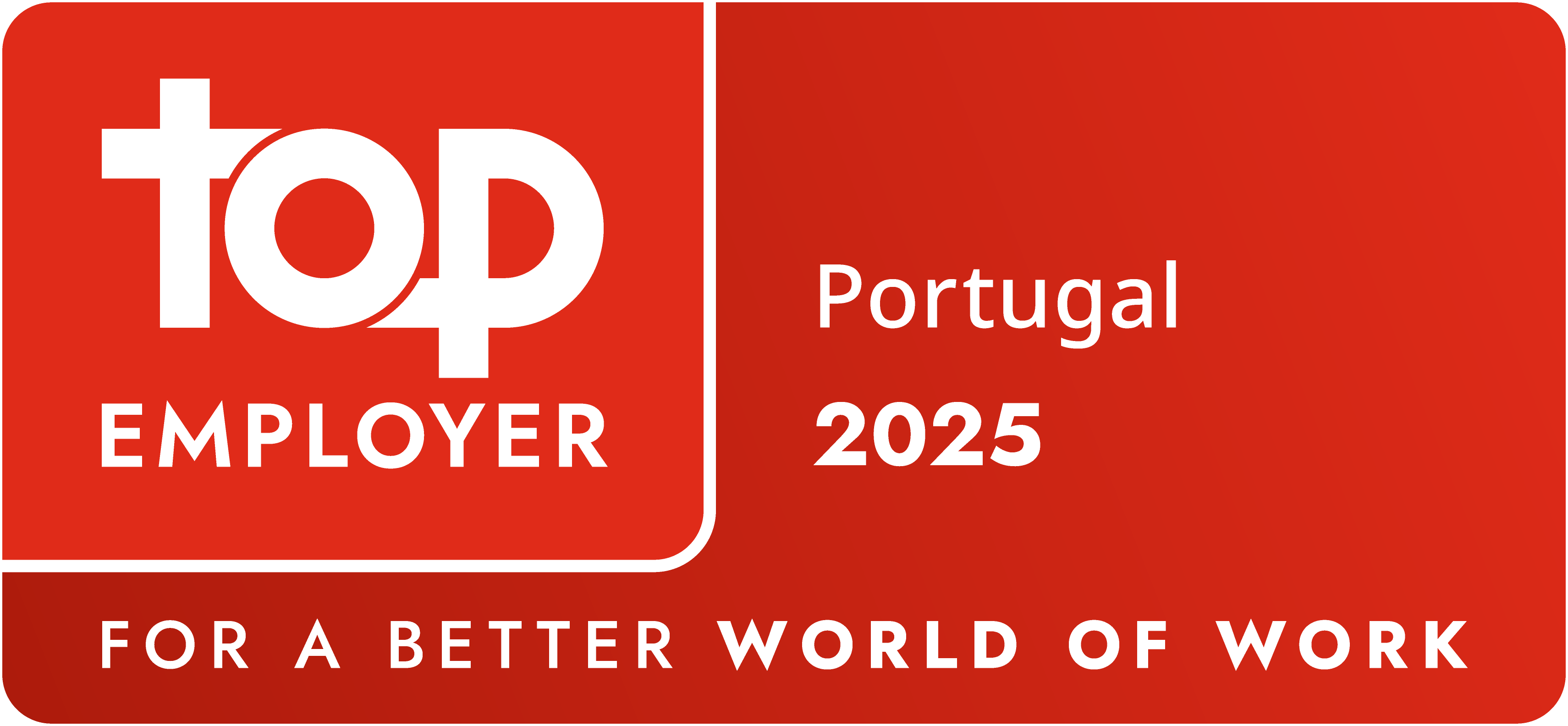 Top Employer Portugal 2025